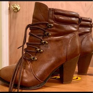 Brown Boots
